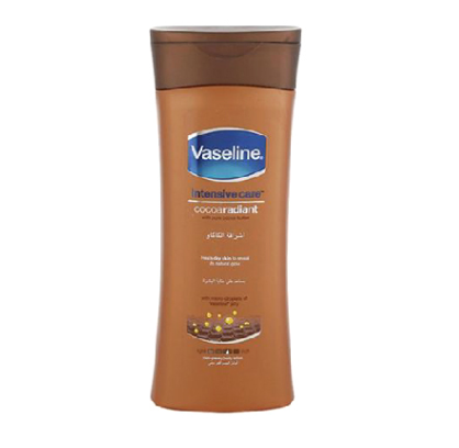 Vaseline Co. Radiant Body Lotion - 400ml