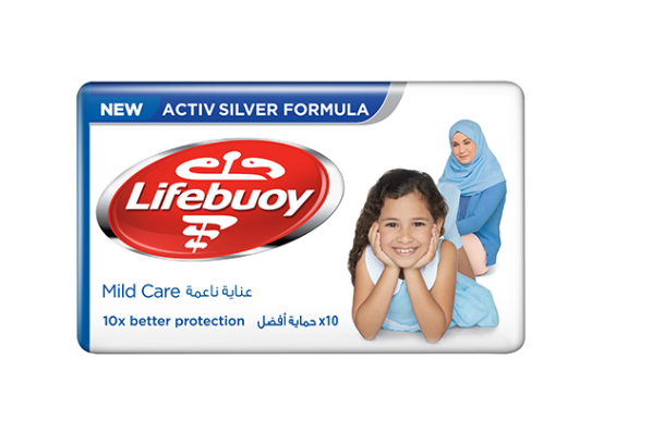 Lifebuoy Soap Bar Mild Care 115g