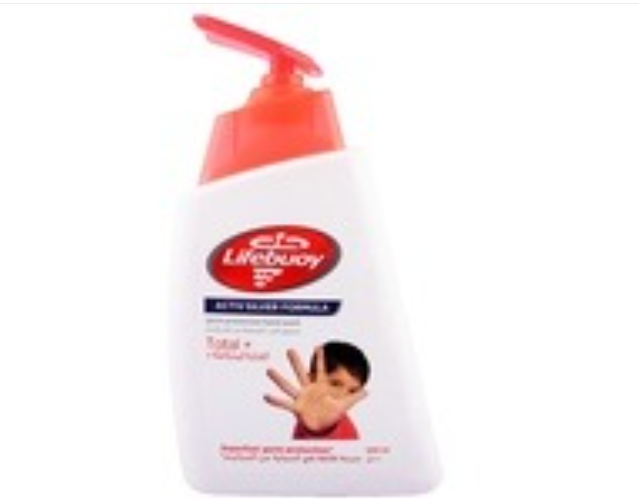 Lifebuoy Hand Wash Total 450Ml