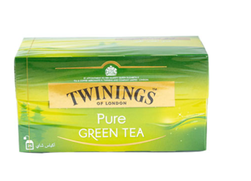 Twinings Java Green Tea - 25 Bags