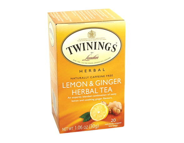 Twinings Lemon & Ginger - 20 Thread