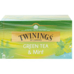 Twinings Mint Fl. Green Tea - 25 Bags