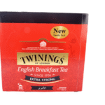 Twinings Tea Breakfast Extra Strong-100T