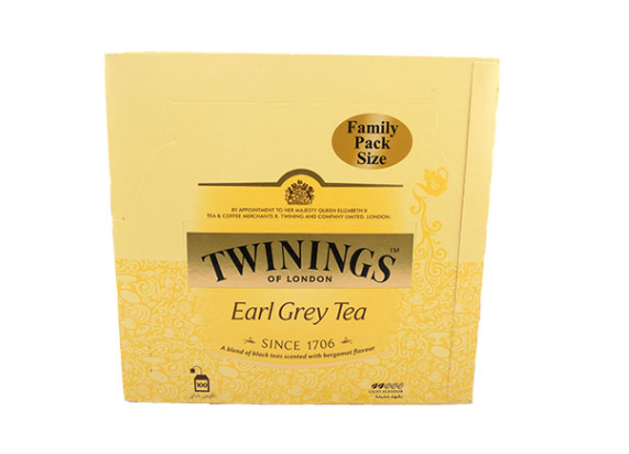 Twinings Tea Earl Gray - 100 Thread Twinings Tea Earl Gray - 100 Thread