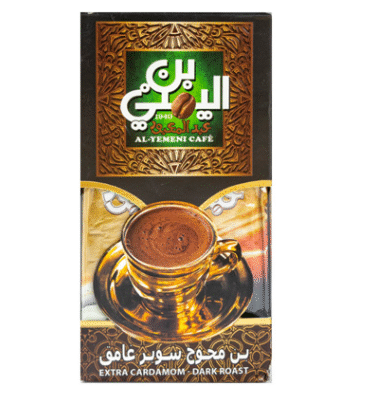 Yemeni Super Dark Coffee - 200g