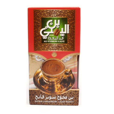 Al-Yemeni Super Light Coffee 100g