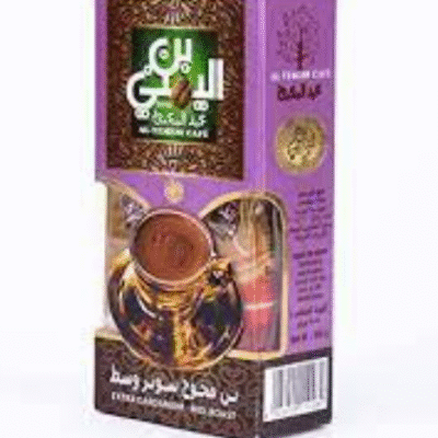 Yemeni Super Medium Cardam - 100g