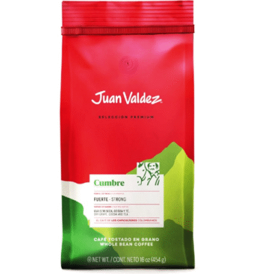 Juan Valdez Cumbre Coffee-454g