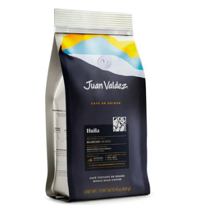 Juan Valdez Huila Coffee-454g