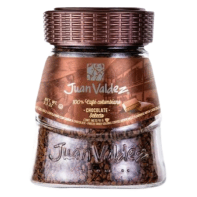 Juan Valdez Chocolate Instant coffee 95g