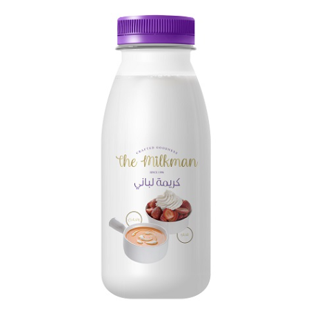 The Milkman Double Cream - 200Ml The Milkman Double Cream - 200Ml