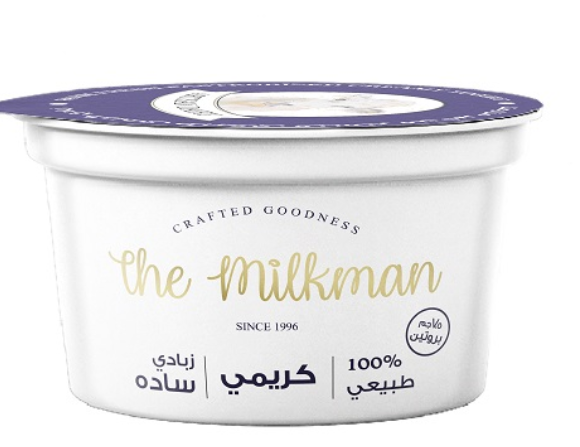 The Milkman Creamy Natural.F.Yogurt-170g