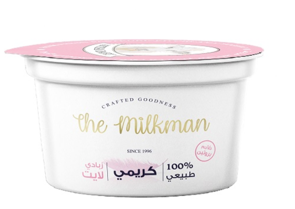 The Milkman Creamy Natural.L.Yogurt-170g
