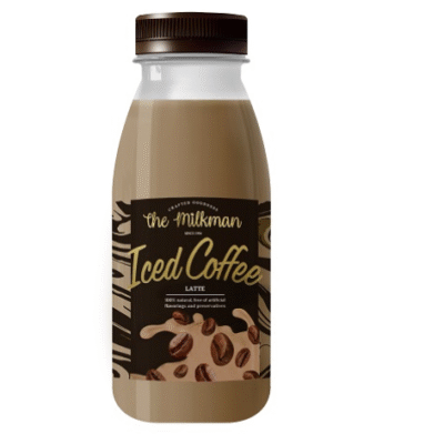 The Milkman Fresh Milk/Iced Coffee -250m