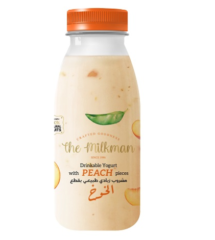 The Milkman Strawberry Drinking -200Ml