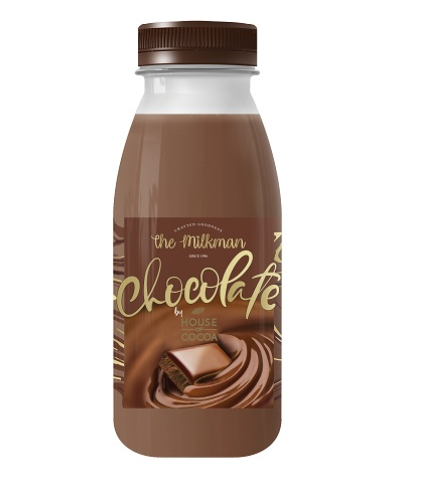 The Milkman Milk With Chocolate -200Ml
