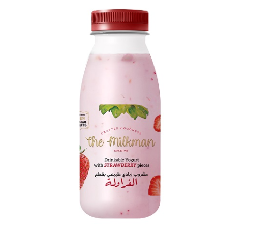 The Milkman Peach Drinking -200Ml