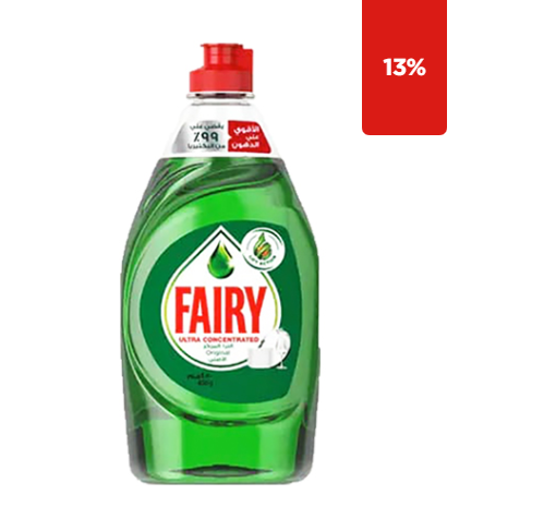 Fairy Ultra Dish Original-420ml
