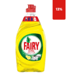 Fairy Ultra Dish Lemon-420ml