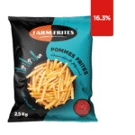 Farm Frites Pomme Frites - 2.5kg