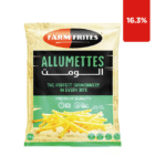 Farm Frites Original Allumettes - 2.5kg