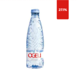 Ogeu French Natural Mineral Water-0.5L