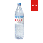 Ogeu French Natural Mineral Water-1.5L
