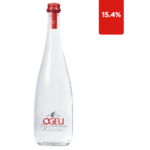 Ogeu French N.Carbon Mineral Water-0.75L