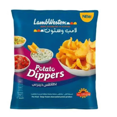 Lamb weston Potato Dippers Fries - 1kg