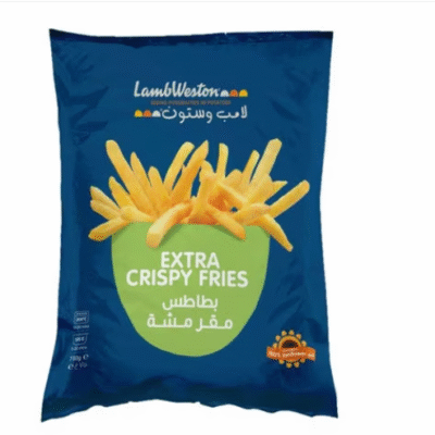 Lamb weston Extra Crispy Fries - 750g