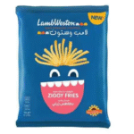 Lamb weston Ziggy Fries - 750g