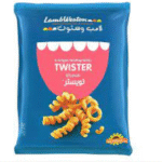 Lamb weston Seasoned Twister Fries -750g