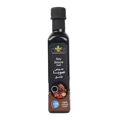Choice Dark Soya Sauce 250 ml