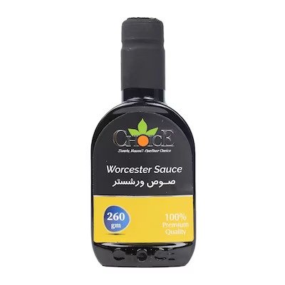 Choice Worcester Sauce 260ml