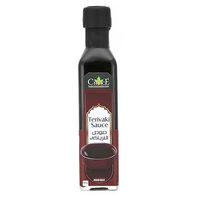 Choice Teriyaki Sauce 260 ml