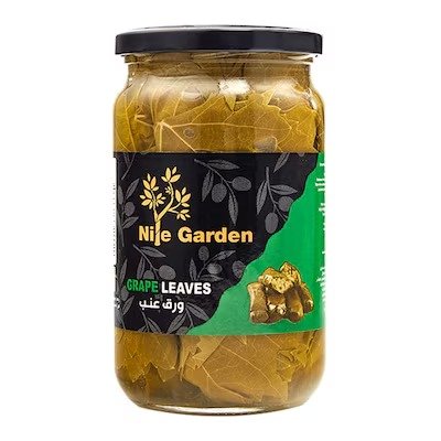 Nile Garden Grape Leaves 680g