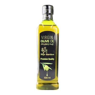 Nile Garden Virgin Olive Oil 500ml