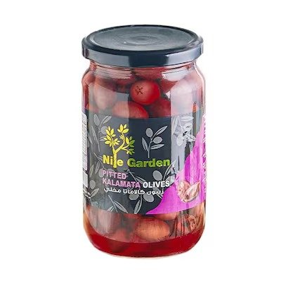 Nile Garden Pitted Kalamata Olive 680 Gm