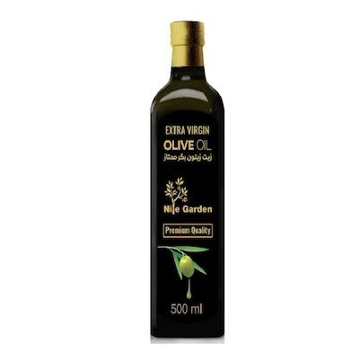 Nile Garden Sliced Green Olive 680 Gm