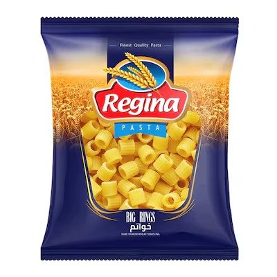 Regina Pasta Big Rings 1 kg