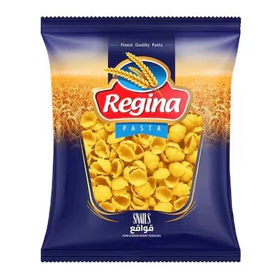 Regina Snails Pasta 400 grams