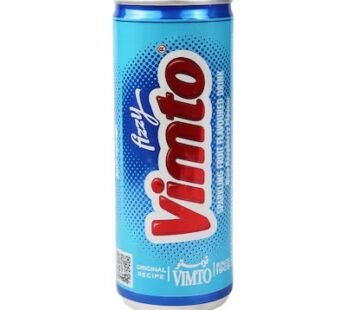 Vimto Blue Raspberry Drink Can 250 ml