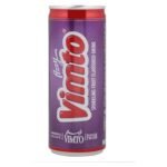 Vimto Sparkling Drink Fruit Flavored 250ml