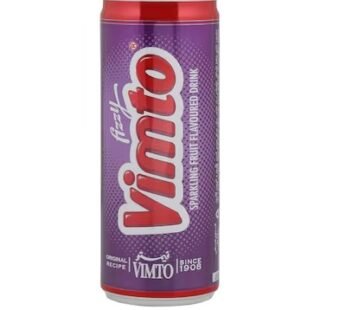 Vimto Sparkling Drink Fruit Flavored 250ml