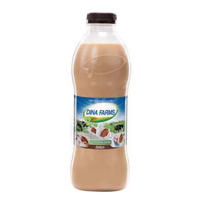Dina Farms Milk with Dates - 850ml