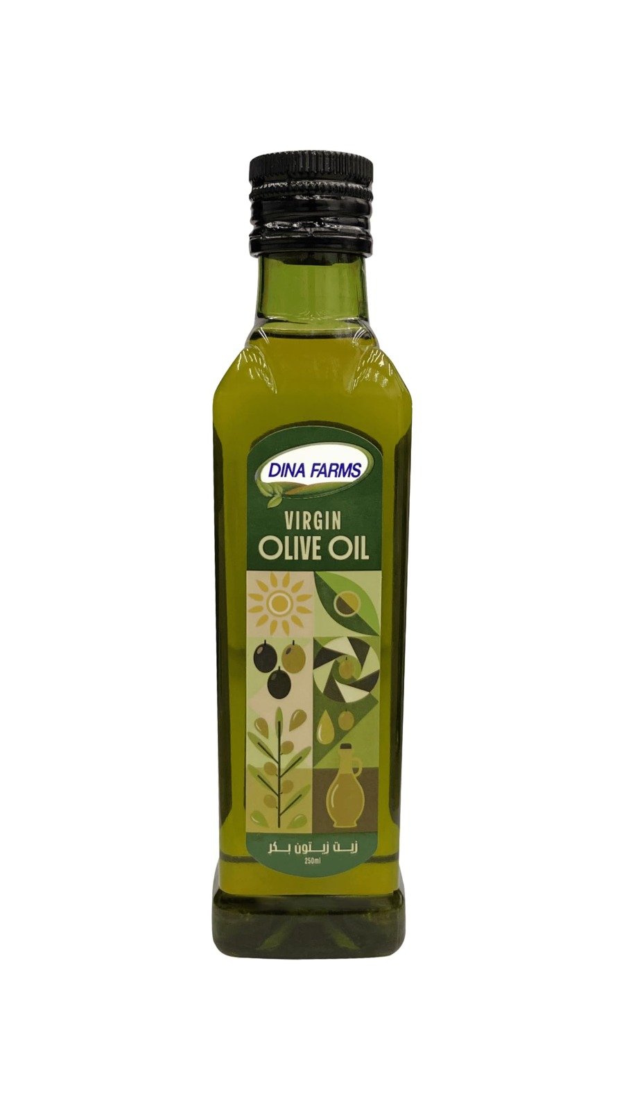 Dina Farms Olive Oil 250 ml Dina Farms Olive Oil 250 ml