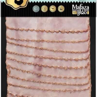 Mafaza Smoked Chicken Luncheon Thighs Grill 1kg