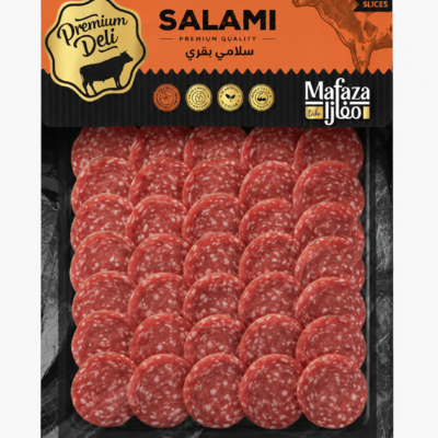Mafaza Beef Salami 170 g