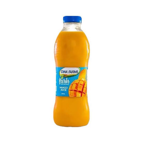 Dina Farms Mango Juice – 850 ml