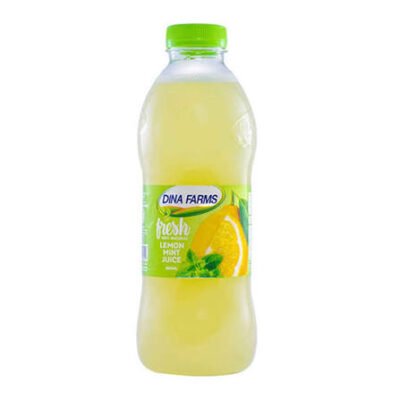Dina Farms Lemon Mint – 850 ml